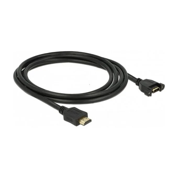 DeLOCK 85464 HDMI cable — image 2