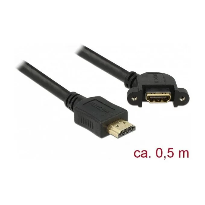 DeLOCK 85467 HDMI cable — image 1