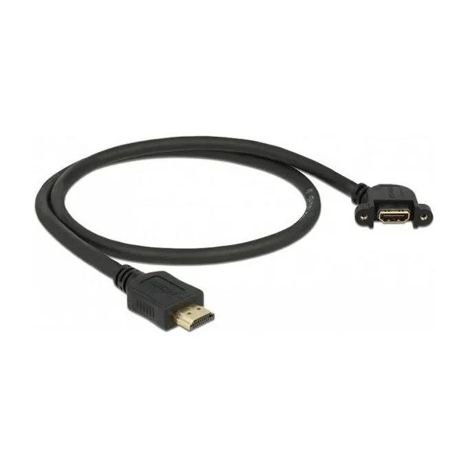 DeLOCK 85467 HDMI cable — image 2