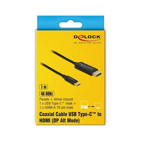 DeLOCK 84904 video cable adapter — image 2