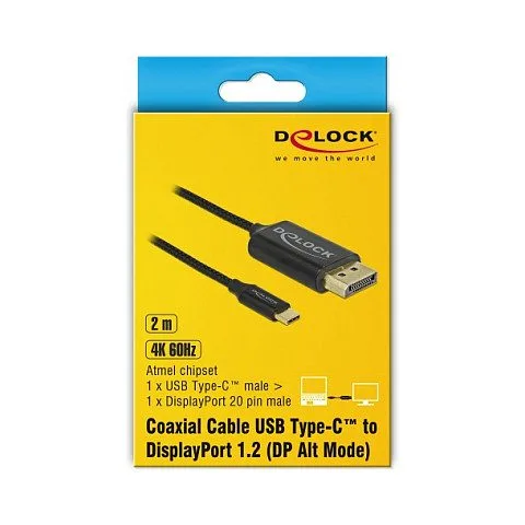DeLOCK 84904 video cable adapter — image 3
