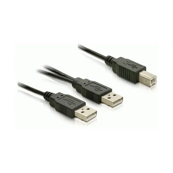 DeLOCK USB-B/USB-A Cable USB cable — image 2