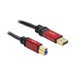 DeLOCK 2.0m USB 3.0 A-B USB cable