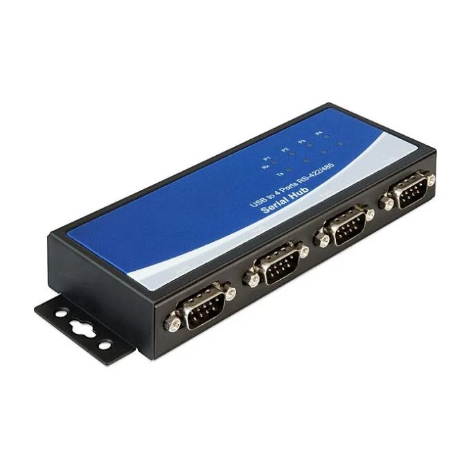 DeLOCK 87587 serial converter/repeater/isolator — image 1
