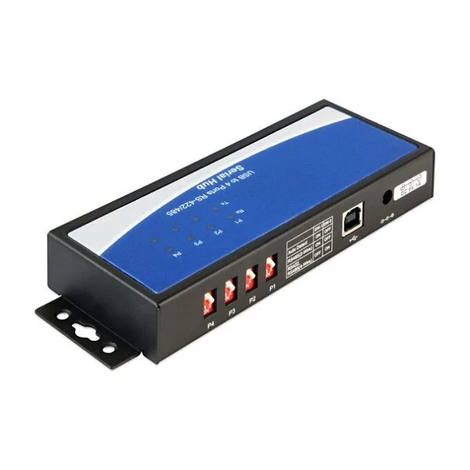 DeLOCK 87587 serial converter/repeater/isolator — image 2