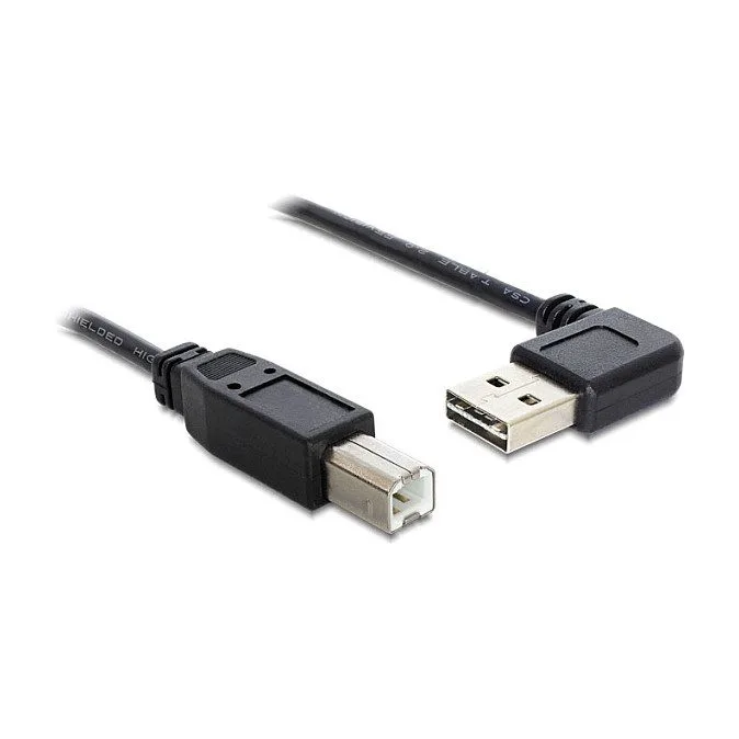 DeLOCK 3m USB 2.0 A - B m/m USB cable — image 1