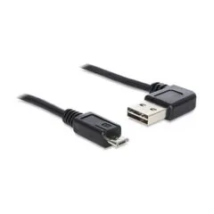 DeLOCK 1m USB 2.0 A - micro-B m/m USB cable