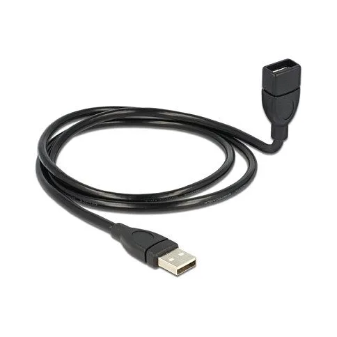 DeLOCK 1m USB 2.0 USB cable — image 1