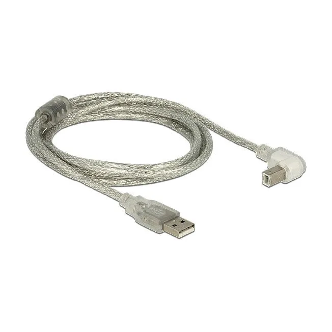 DeLOCK 2m, USB2.0-A/USB2.0-B USB cable — image 2