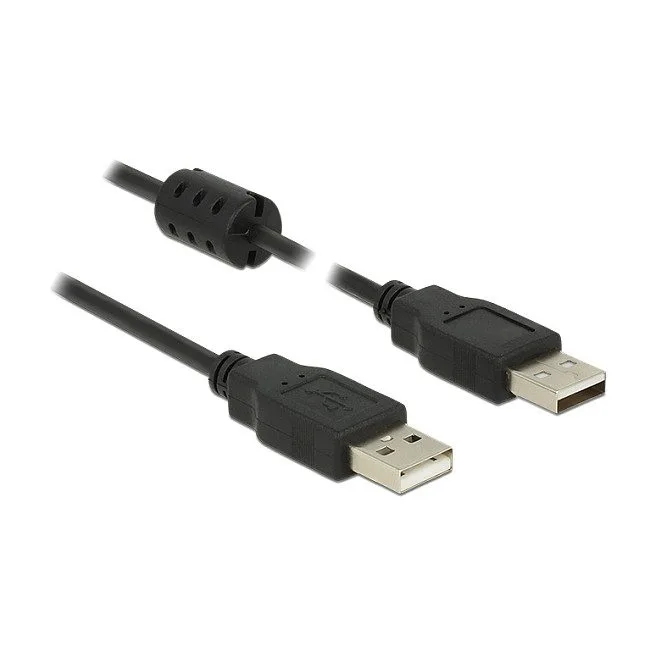 DeLOCK 5m, 2xUSB 2.0-A USB cable — image 1