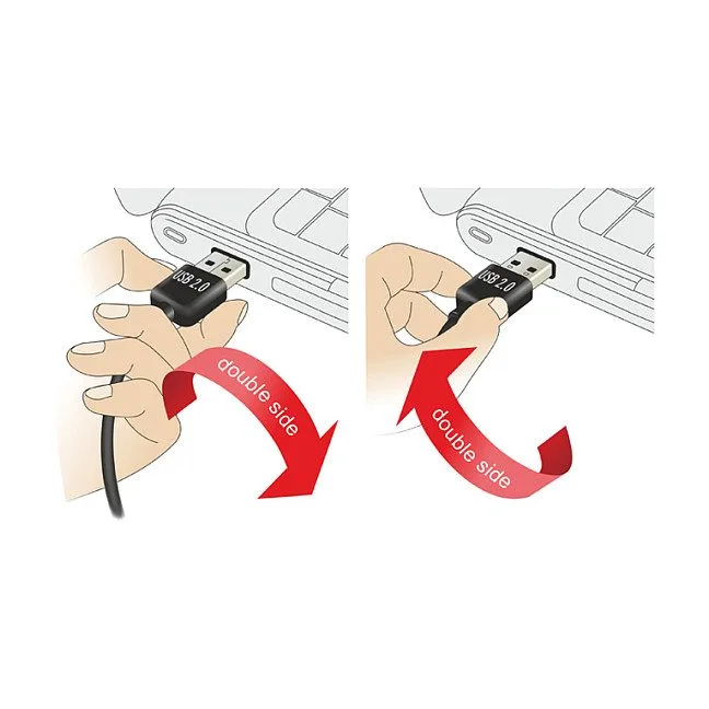 DeLOCK 85557 USB cable — image 4