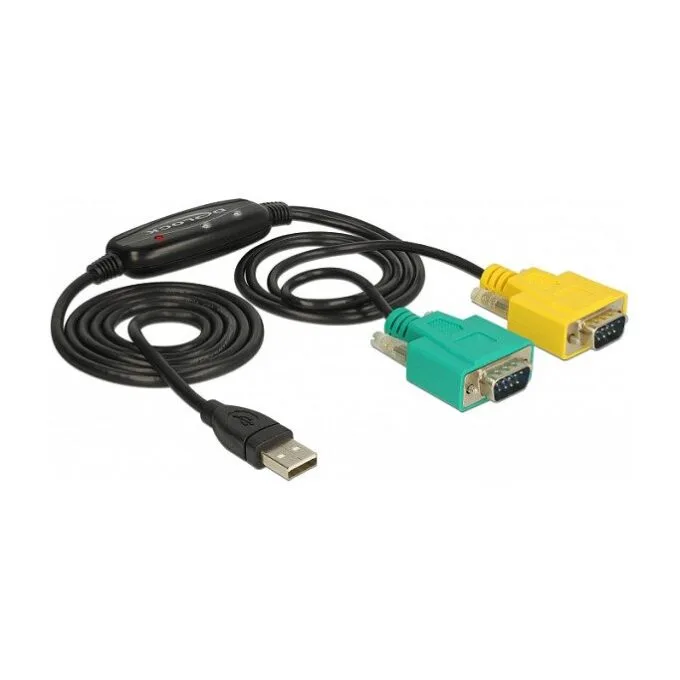 DeLOCK 63466 serial cable — image 2