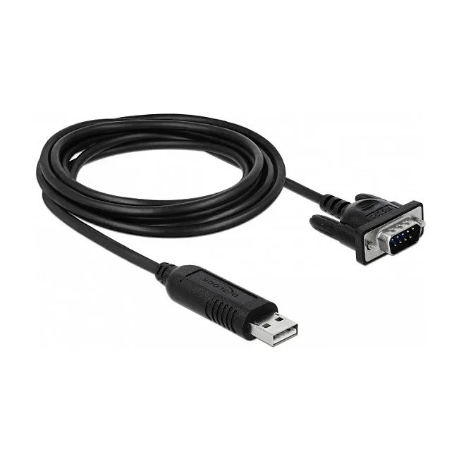 DeLOCK 66282 serial cable — image 1