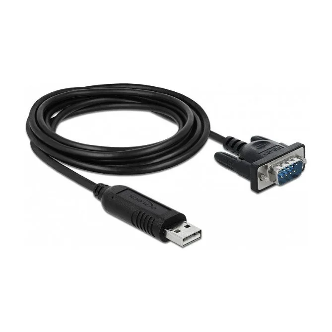 DeLOCK 66283 serial cable — image 1