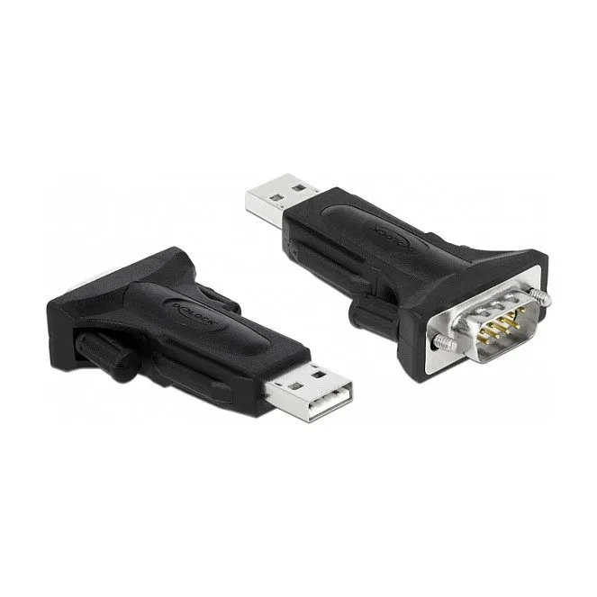 DeLOCK 66286 serial cable — image 2