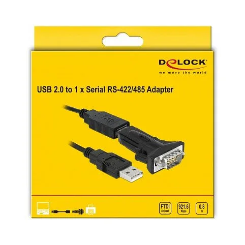 DeLOCK 66286 serial cable — image 4