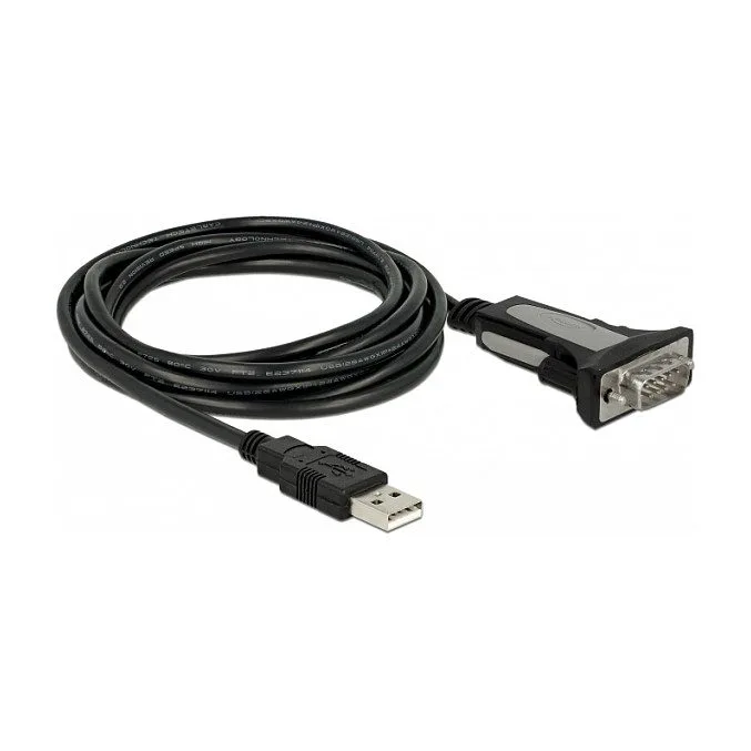 DeLOCK 66323 serial cable — image 1