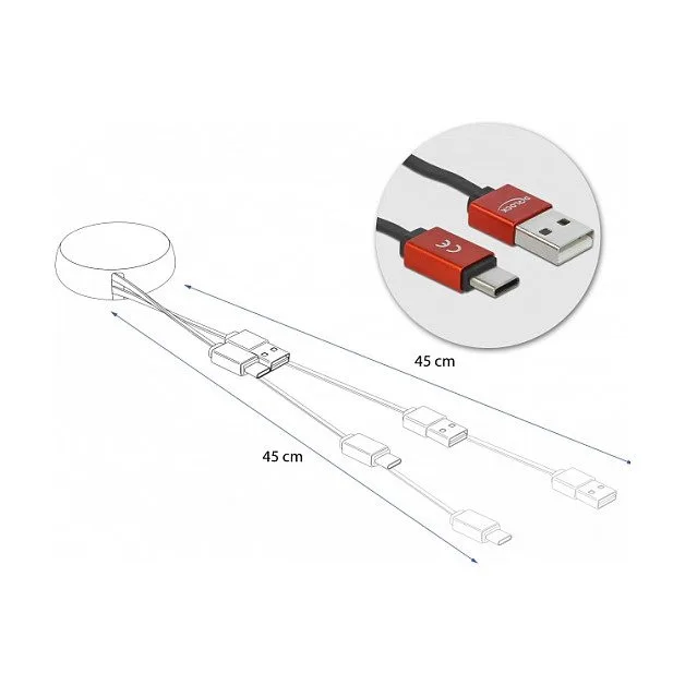 DeLOCK 85819 USB cable — image 4