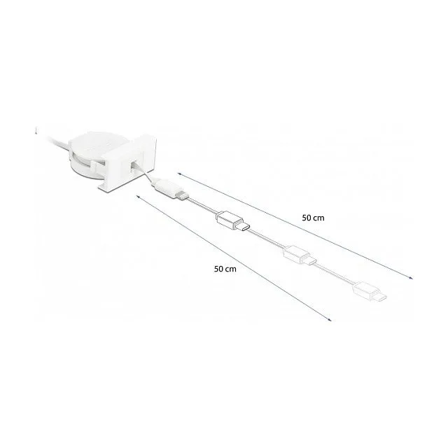 DeLOCK 81331 lightning cable — image 3