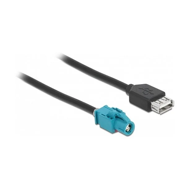 DeLOCK 90502 car media receiver part/accessory — image 1