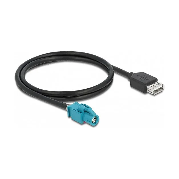 DeLOCK 90502 car media receiver part/accessory — image 2
