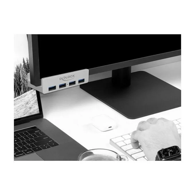 DeLOCK 64046 interface hub — image 3