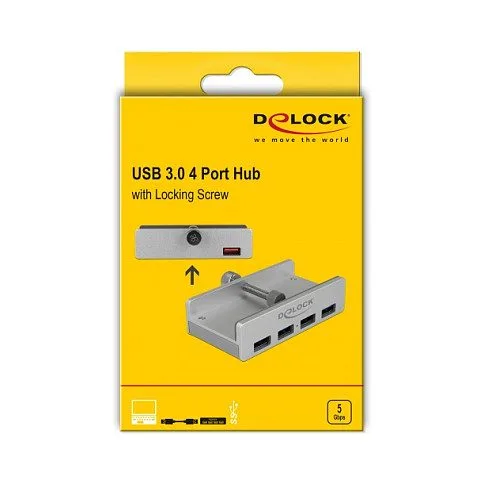DeLOCK 64046 interface hub — image 5