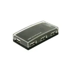 DeLOCK HUB USB 2.0 external 4 port
