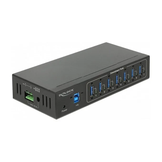 DeLOCK 63311 interface hub — image 1