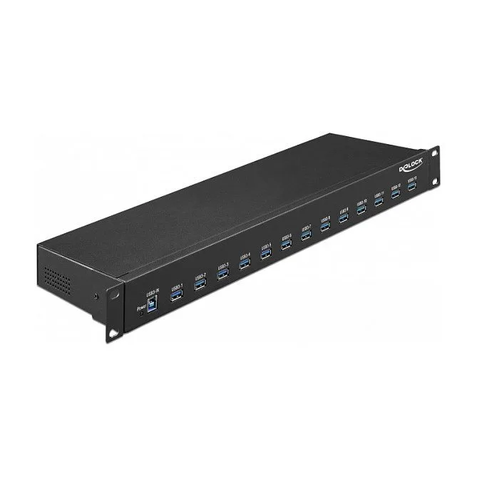 DeLOCK 64039 interface hub — image 1