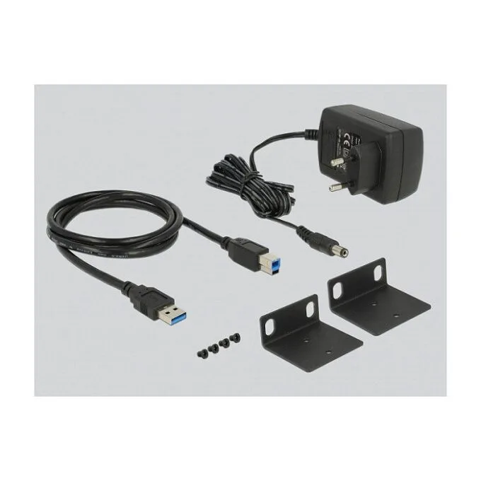 DeLOCK 64039 interface hub — image 3