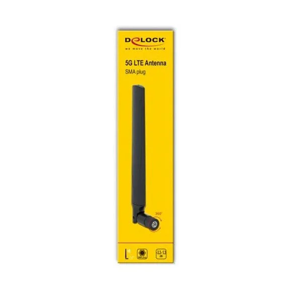 DeLOCK 12634 network antenna — image 3