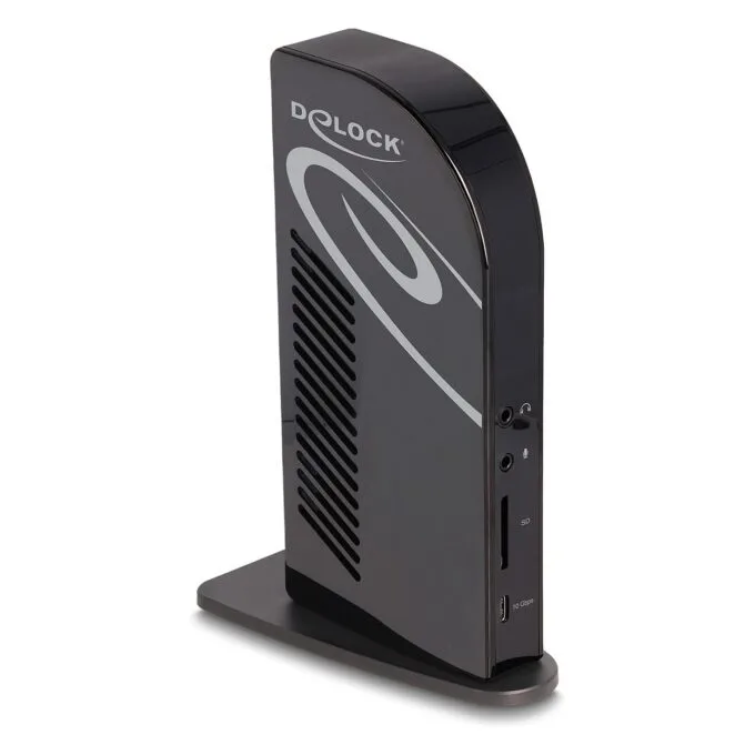DeLOCK 88051 laptop dock/port replicator — image 1