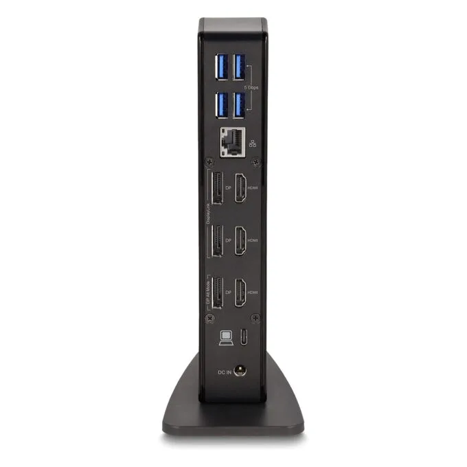 DeLOCK 88051 laptop dock/port replicator — image 2
