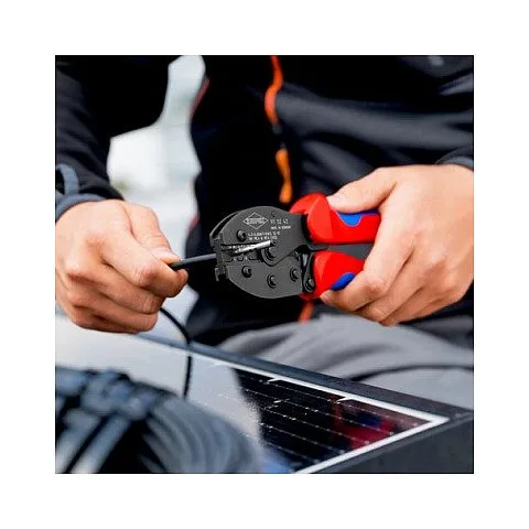 Knipex 97 52 42 cable crimper — image 12