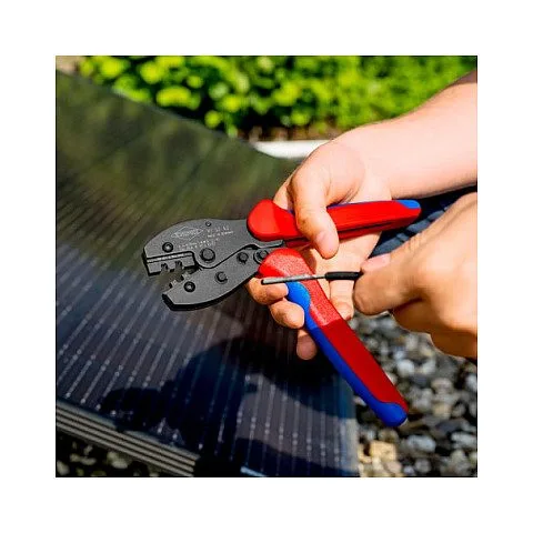 Knipex 97 52 42 cable crimper — image 4