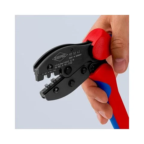 Knipex 97 52 42 cable crimper — image 7