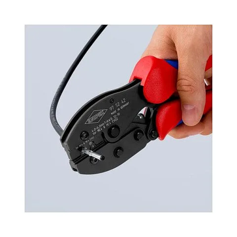 Knipex 97 52 42 cable crimper — image 8