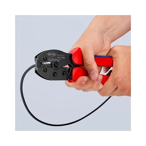 Knipex 97 52 42 cable crimper — image 9