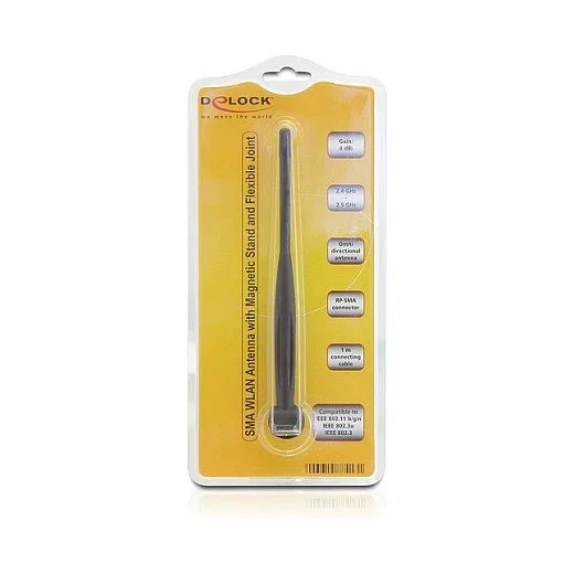 DeLOCK 88413 network antenna — image 2