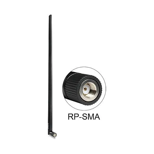 DeLOCK 88450 network antenna — image 1