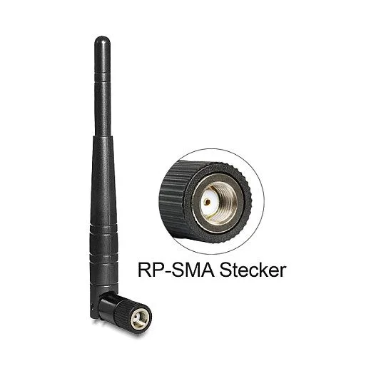 DeLOCK 88461 network antenna — image 1