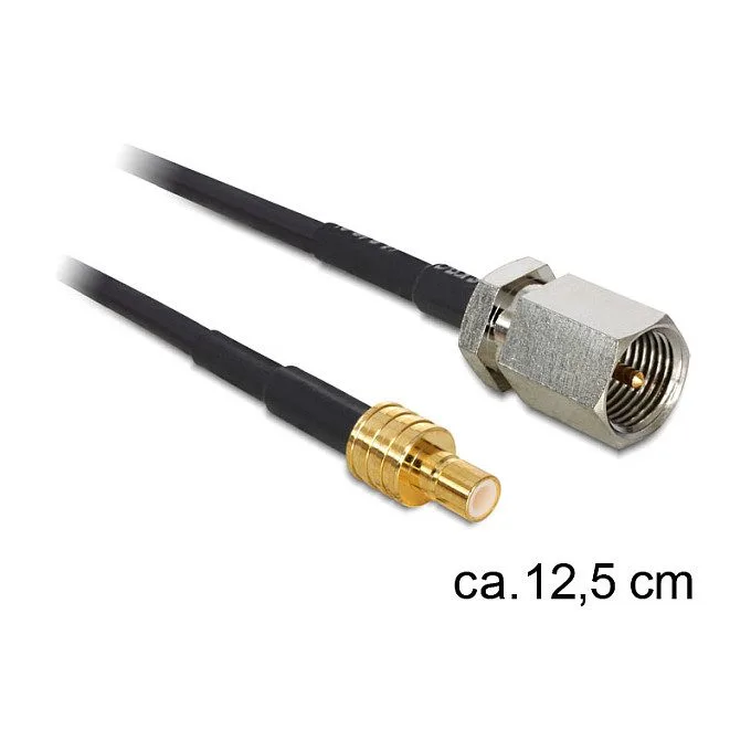 DeLOCK 88473 coaxial cable — image 1