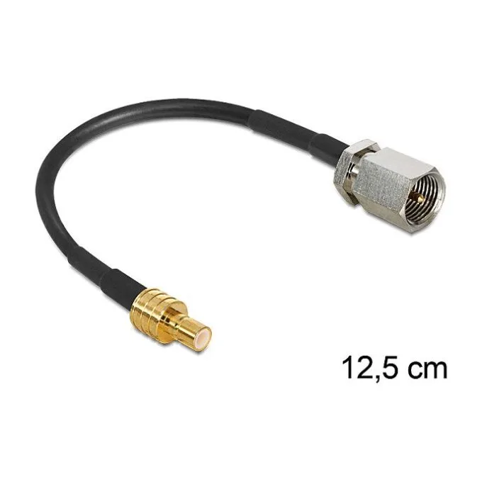 DeLOCK 88473 coaxial cable — image 2