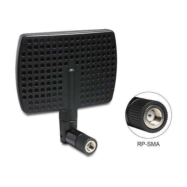 DeLOCK 88447 network antenna — image 1