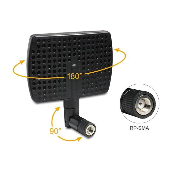 DeLOCK 88447 network antenna — image 2