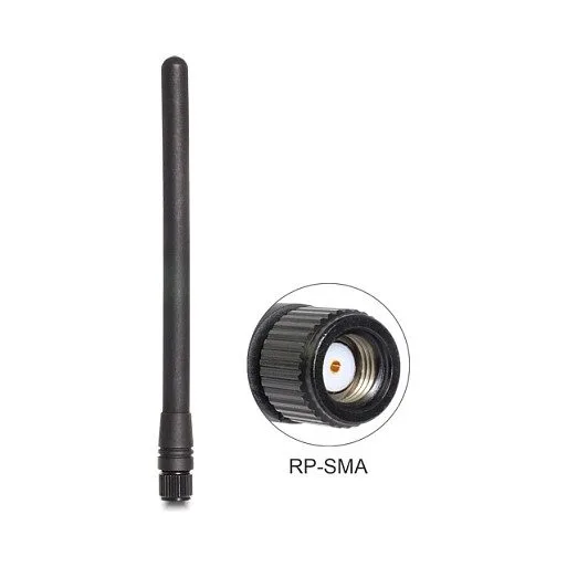 DeLOCK 88688 network antenna — image 1