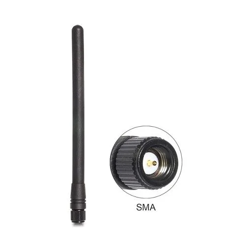 DeLOCK 88689 network antenna — image 1