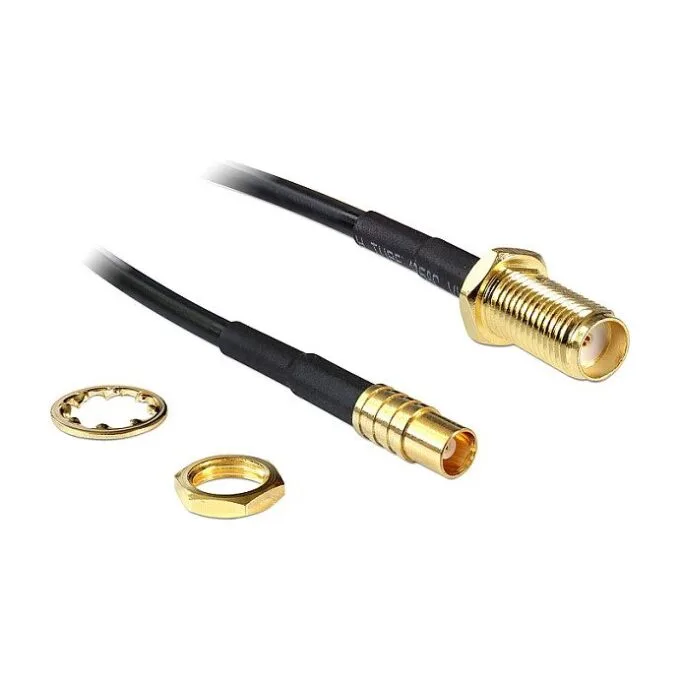 DeLOCK 88577 coaxial cable — image 1