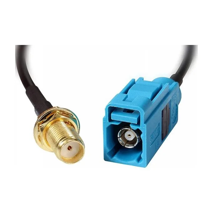 DeLOCK 88583 coaxial cable — image 1